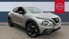 Nissan Juke 1.0 DiG-T 114 N-Connecta 5dr DCT Petrol Hatchback